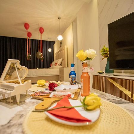 Rosa Bella Apartment Nizwa Luaran gambar
