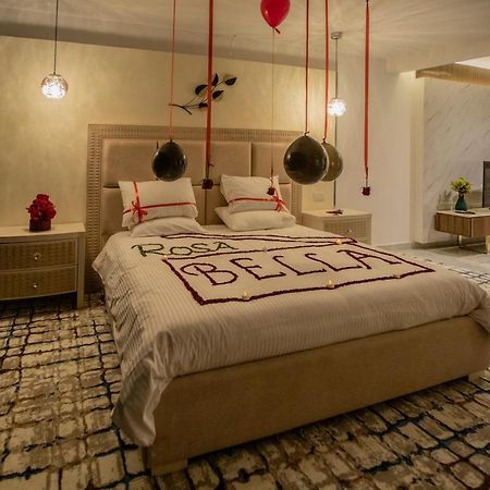 Rosa Bella Apartment Nizwa Luaran gambar