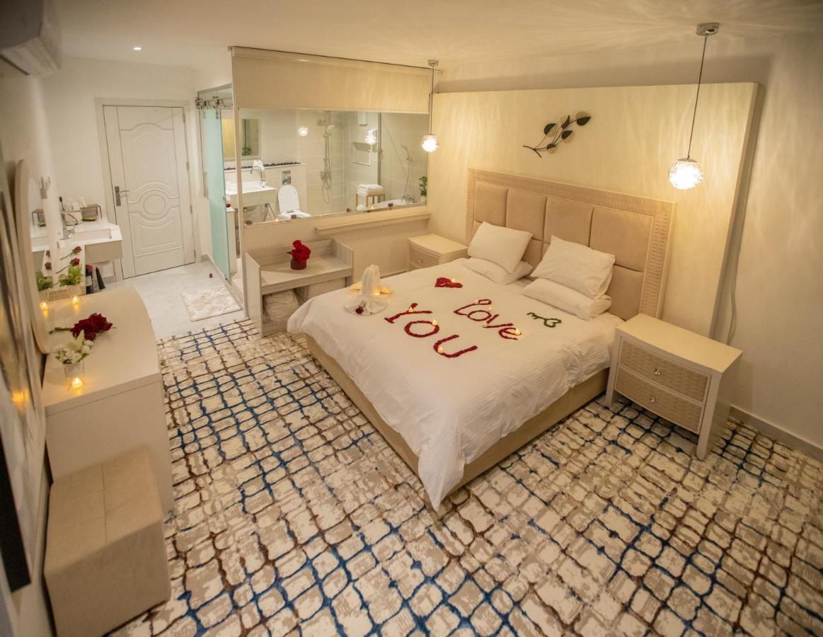 Rosa Bella Apartment Nizwa Luaran gambar