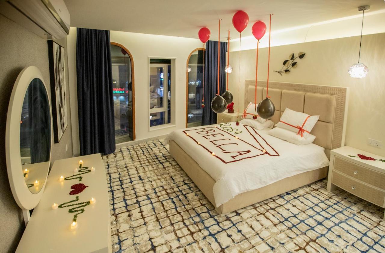Rosa Bella Apartment Nizwa Luaran gambar
