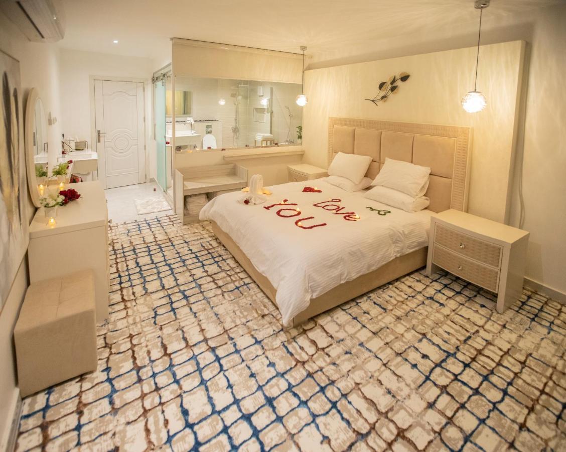 Rosa Bella Apartment Nizwa Luaran gambar