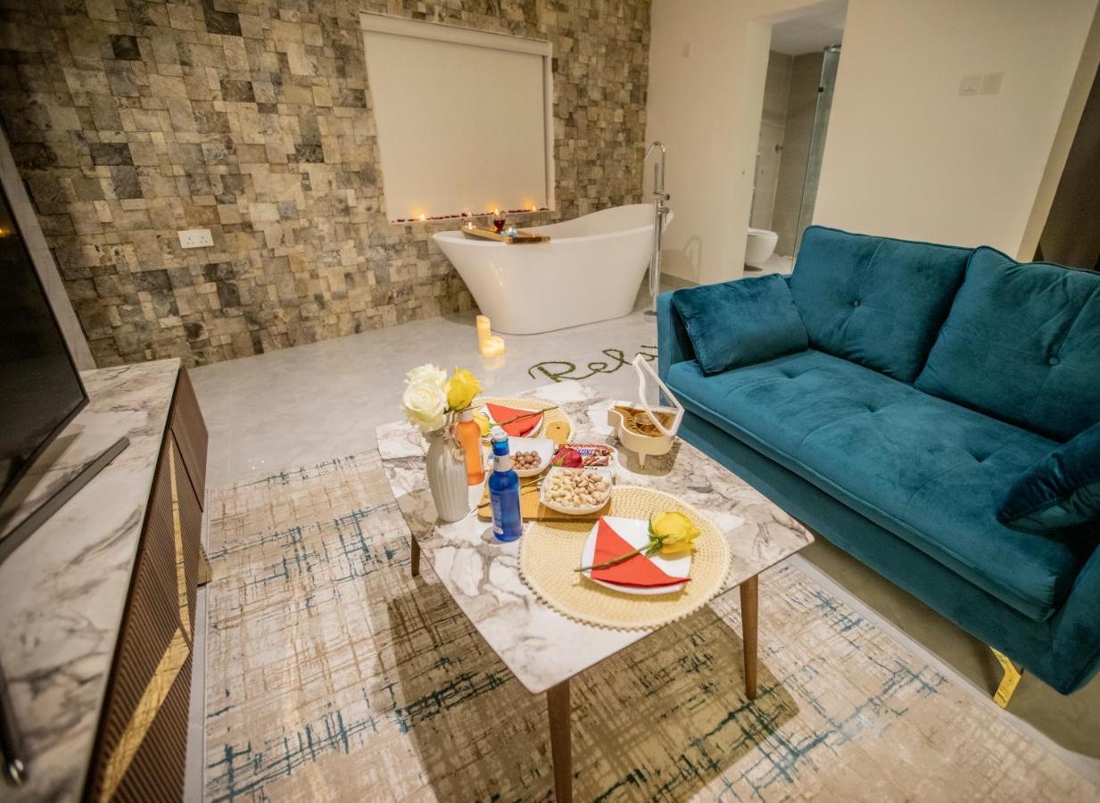 Rosa Bella Apartment Nizwa Luaran gambar