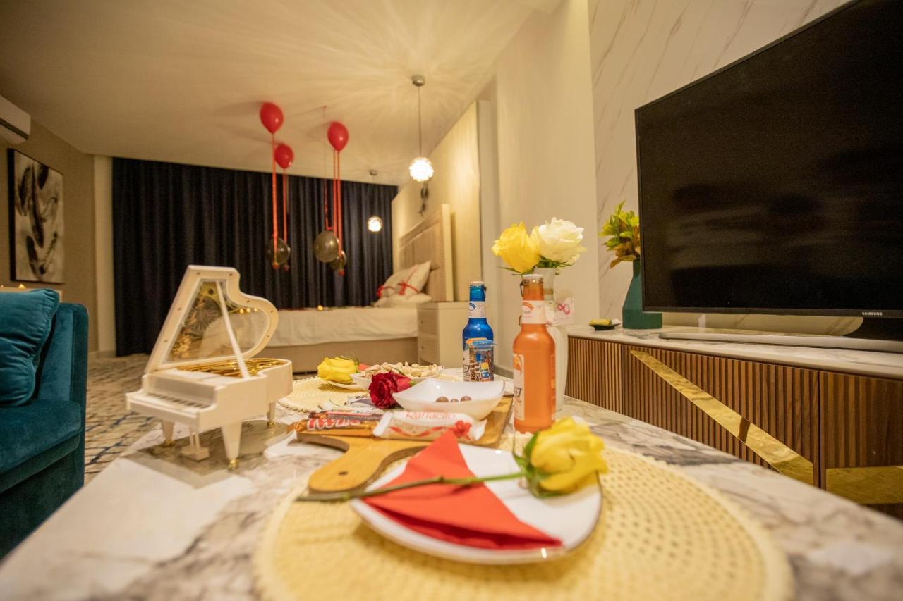 Rosa Bella Apartment Nizwa Luaran gambar