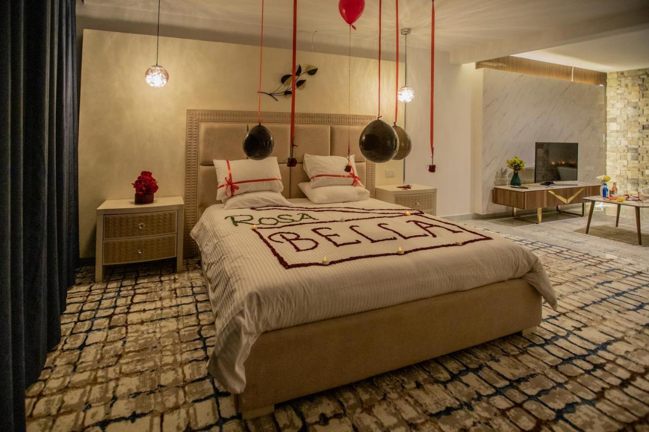 Rosa Bella Apartment Nizwa Luaran gambar