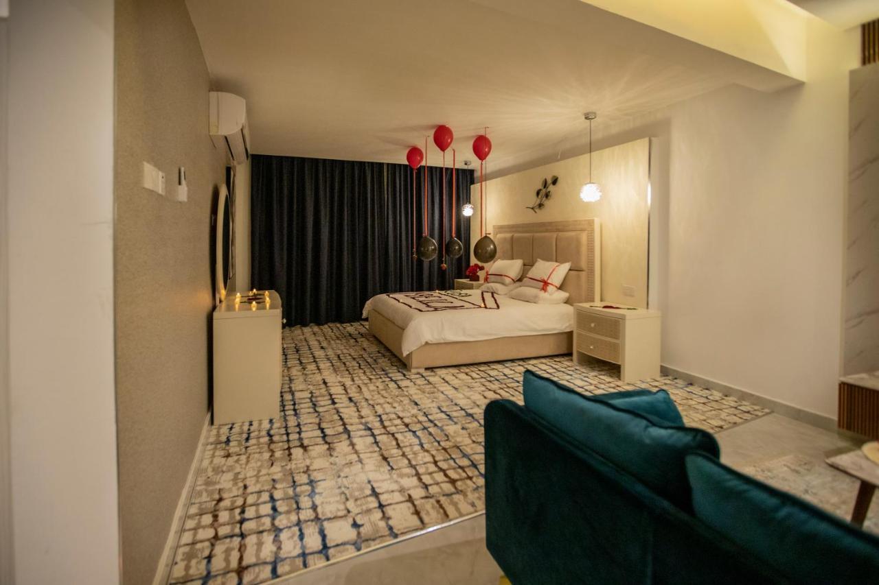 Rosa Bella Apartment Nizwa Luaran gambar
