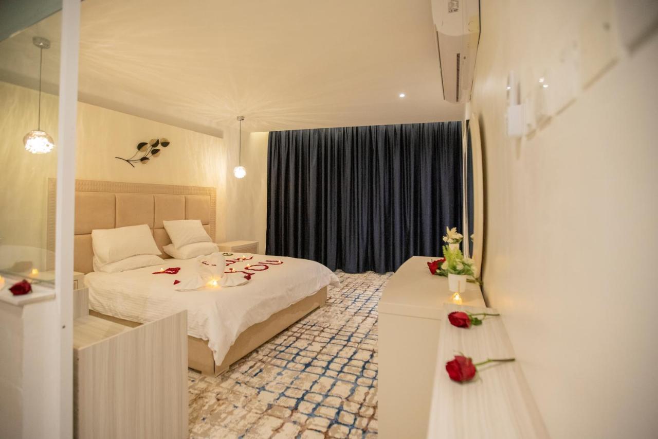 Rosa Bella Apartment Nizwa Luaran gambar